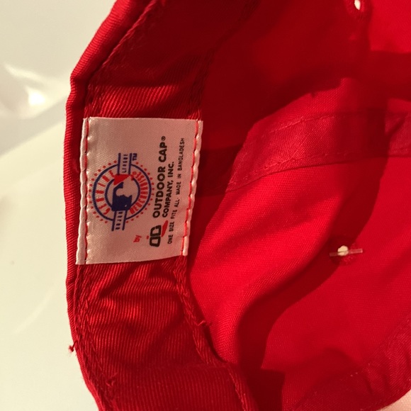 Vintage Cincinnati Reds SnapBack Hat - Picture 6 of 6